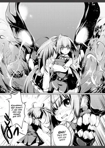 [Tamiya Akito] Reigou Sakusen Hatsudou! | Begin Operation Rei-go! Fhentai - Page 8