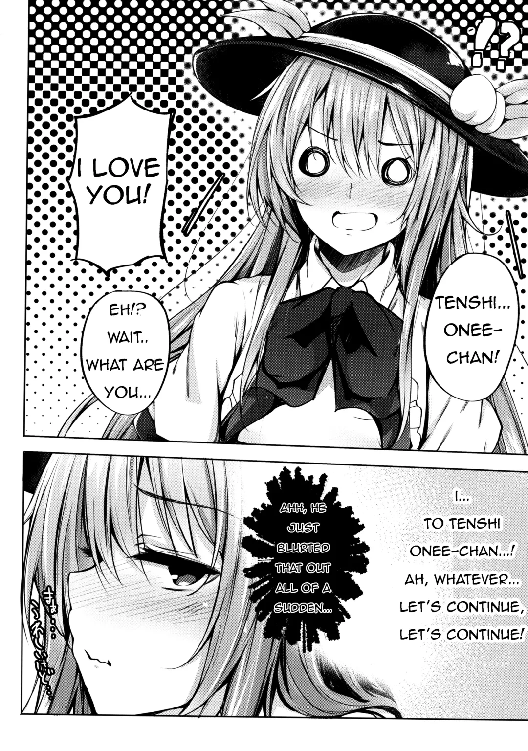 [Sakagaki] Tenshi Onee-chan ni Itazura Suru Hon Fhentai - Page 8