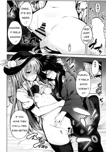[Sakagaki] Tenshi Onee-chan ni Itazura Suru Hon Fhentai - Page 11