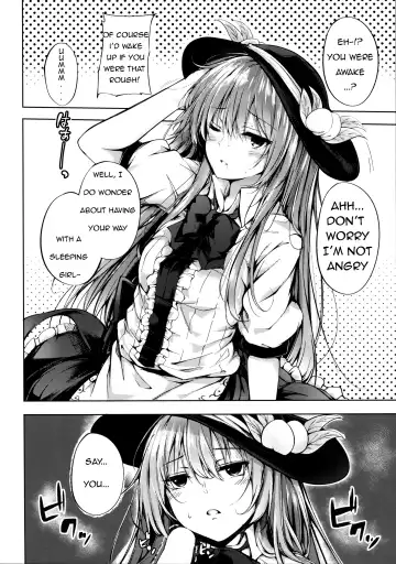 [Sakagaki] Tenshi Onee-chan ni Itazura Suru Hon Fhentai - Page 6
