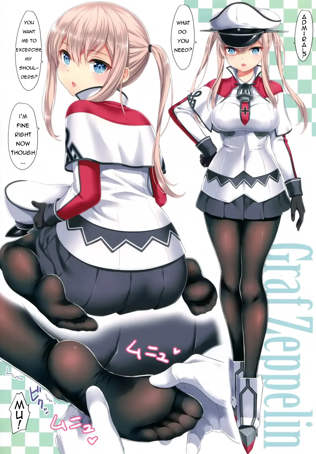 [Kase Daiki] AshiColle. Sono 4 Fhentai - Page 3