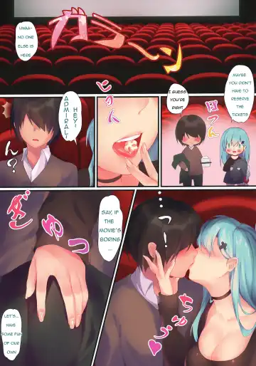 [Obiwan - Xin] Kantai Carnival -Hatsurei! Suzuya no Christmas Sakusen Daisanhou- Fhentai - Page 12
