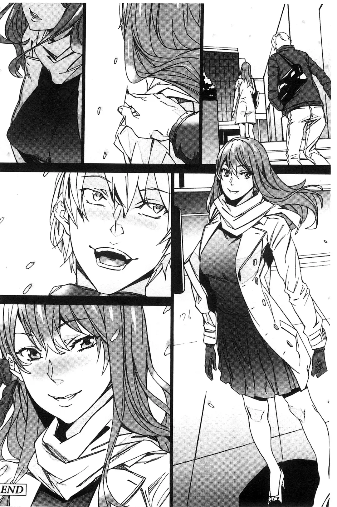 [Ouma] Zoku Meishiiku ~Midare Kuruu Shinzoku Kan~ Fhentai - Page 177