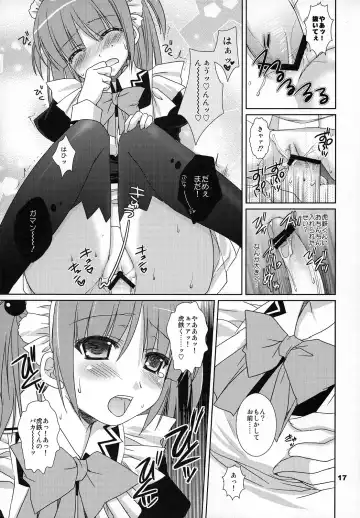 [Sesena Yau] Koufuku Kansen Shou Fhentai.net - Page 16