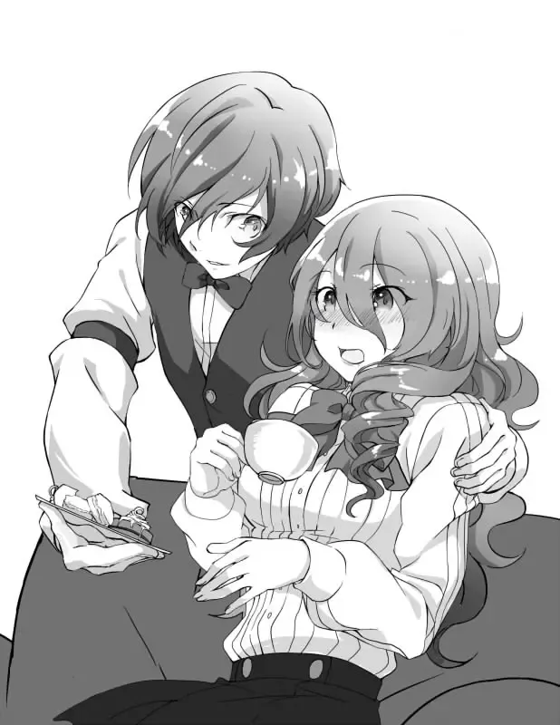 11 / 6 Another Control 4 New Sample Fhentai - Page 8