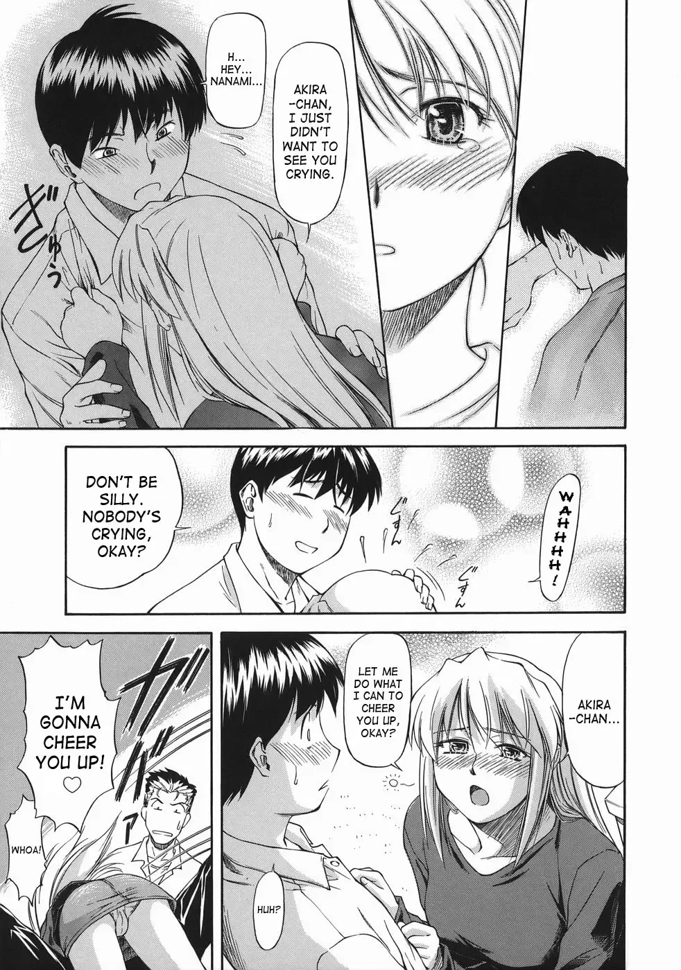[Nagare Ippon] Offside Girl Fhentai - Page 119
