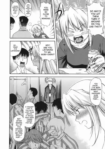 [Nagare Ippon] Offside Girl Fhentai.net - Page 118