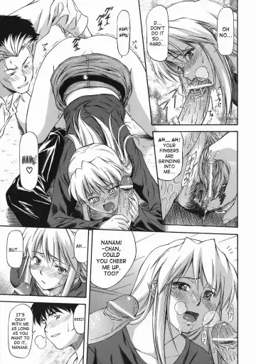 [Nagare Ippon] Offside Girl Fhentai.net - Page 123