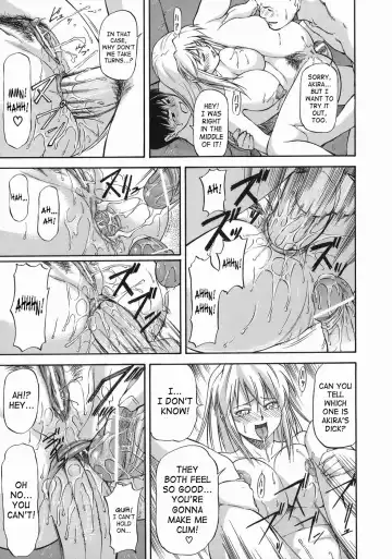 [Nagare Ippon] Offside Girl Fhentai.net - Page 133