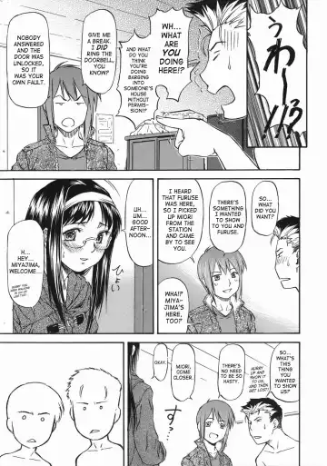 [Nagare Ippon] Offside Girl Fhentai.net - Page 135