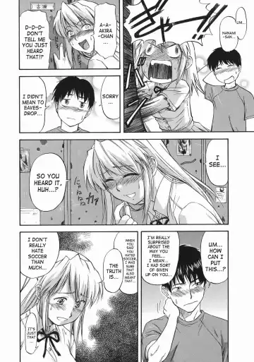 [Nagare Ippon] Offside Girl Fhentai.net - Page 16