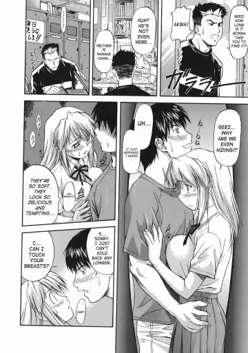 [Nagare Ippon] Offside Girl Fhentai.net - Page 18