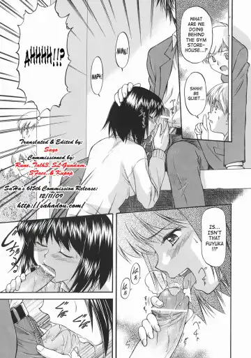 [Nagare Ippon] Offside Girl Fhentai.net - Page 183