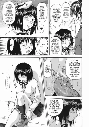 [Nagare Ippon] Offside Girl Fhentai.net - Page 185