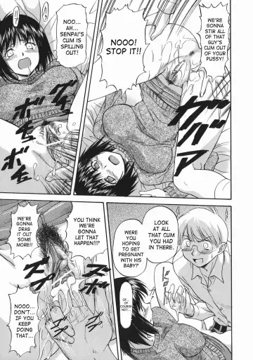 [Nagare Ippon] Offside Girl Fhentai.net - Page 191