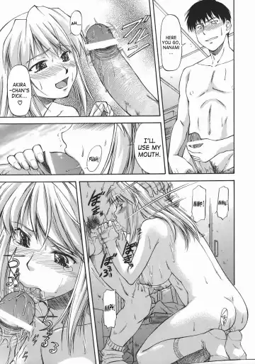 [Nagare Ippon] Offside Girl Fhentai.net - Page 23