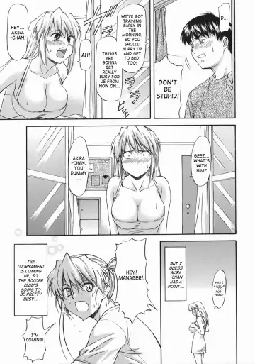 [Nagare Ippon] Offside Girl Fhentai.net - Page 41