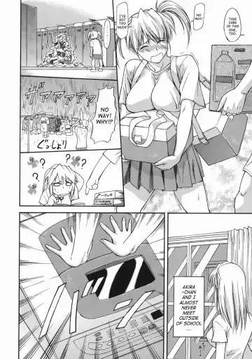 [Nagare Ippon] Offside Girl Fhentai.net - Page 42