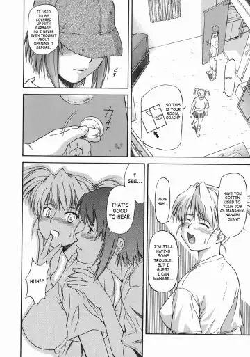 [Nagare Ippon] Offside Girl Fhentai.net - Page 44