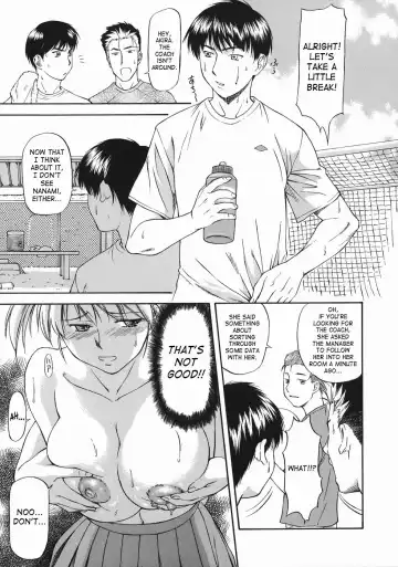 [Nagare Ippon] Offside Girl Fhentai.net - Page 45