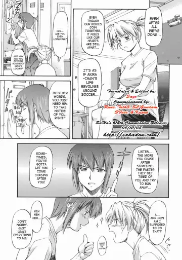 [Nagare Ippon] Offside Girl Fhentai.net - Page 69