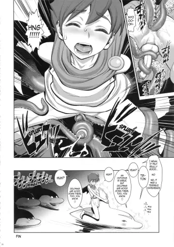 [Minazuki Juuzou] Umi no Triton | Triton of the Sea (decensored) Fhentai.net - Page 6