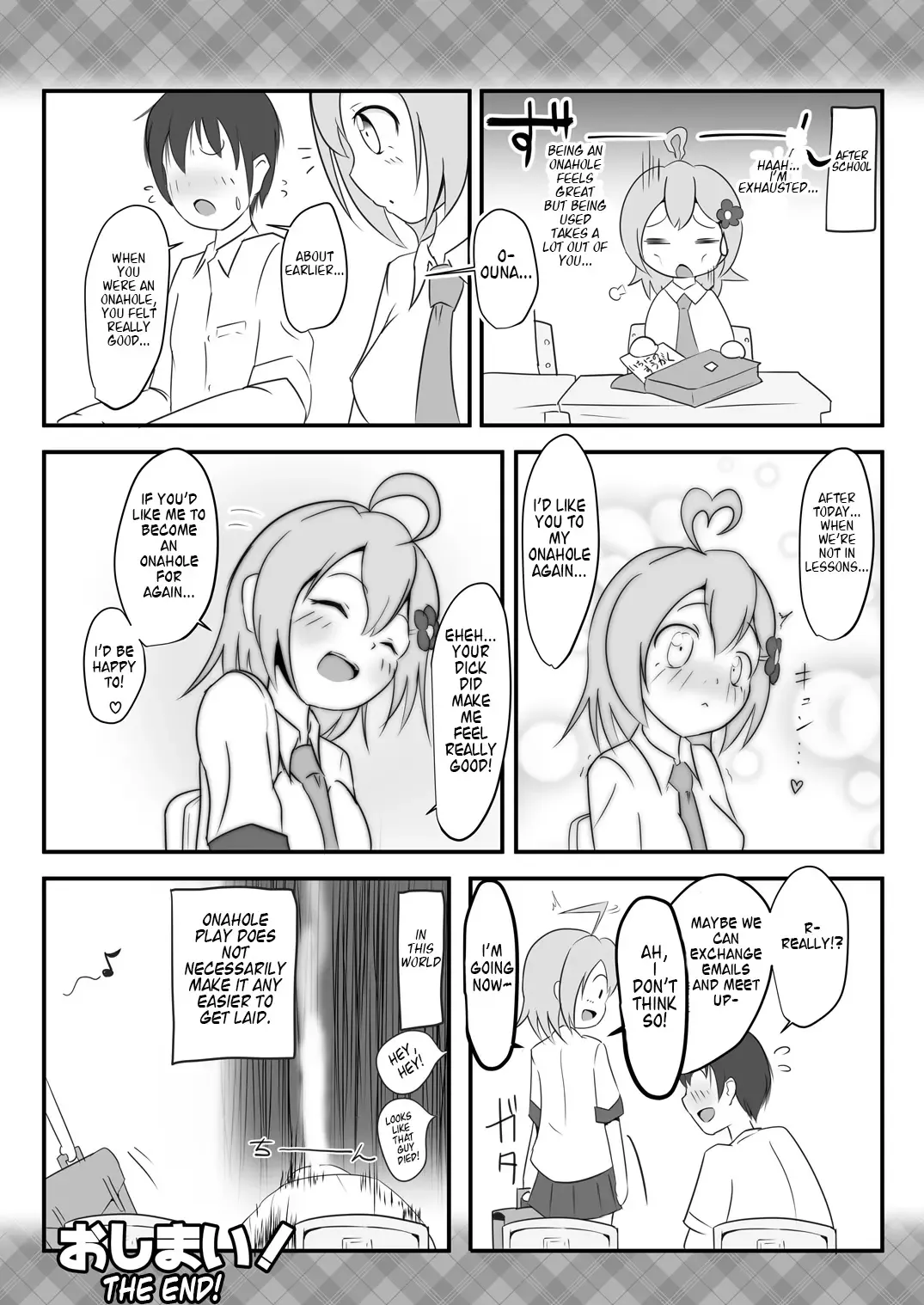 [Zakkin] Naho-Machine! Fhentai - Page 20