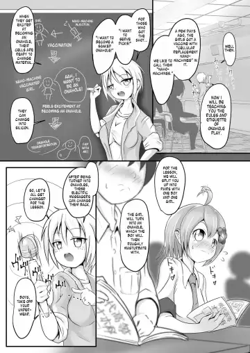 [Zakkin] Naho-Machine! Fhentai - Page 4