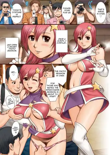 [Saigado] Jimime no Masako-san | Masako-san the Plain Girl (decensored) Fhentai.net - Page 2