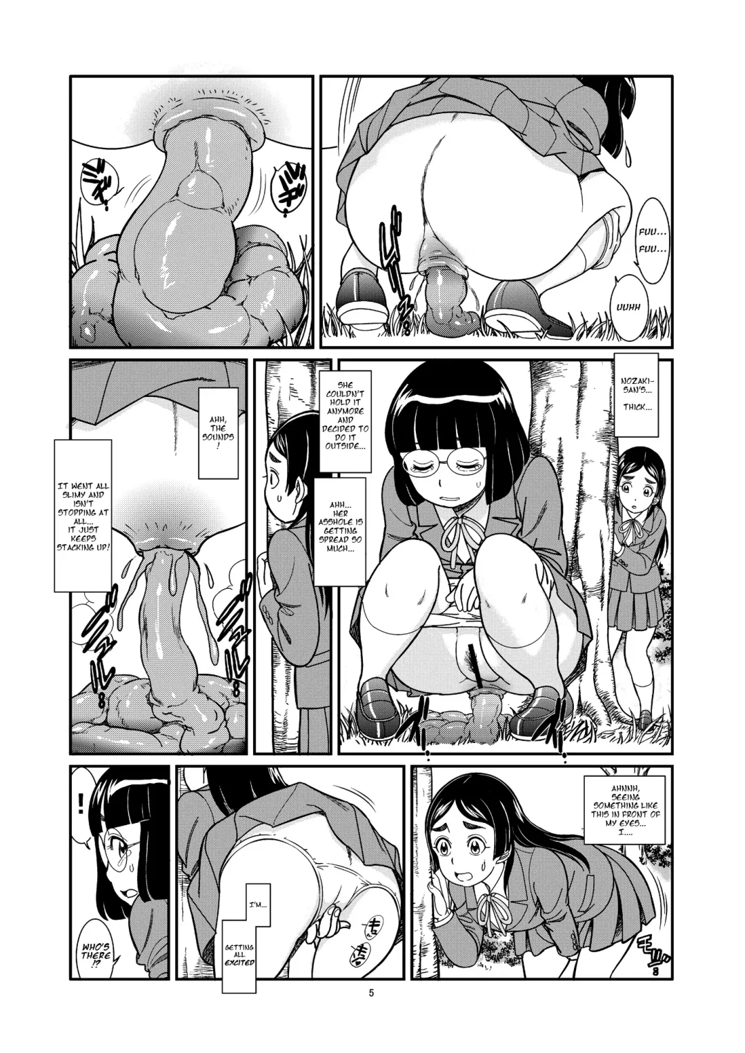 [Otokawa Kazuki] Ougon Rensa Fhentai.net - Page 7