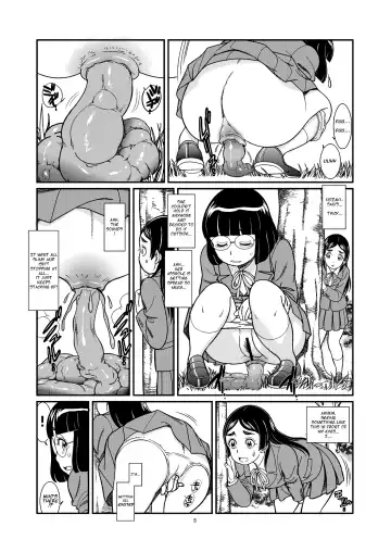 [Otokawa Kazuki] Ougon Rensa Fhentai.net - Page 7