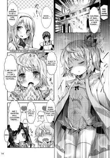 [Inyucchi] Naughty Angel Fhentai - Page 13