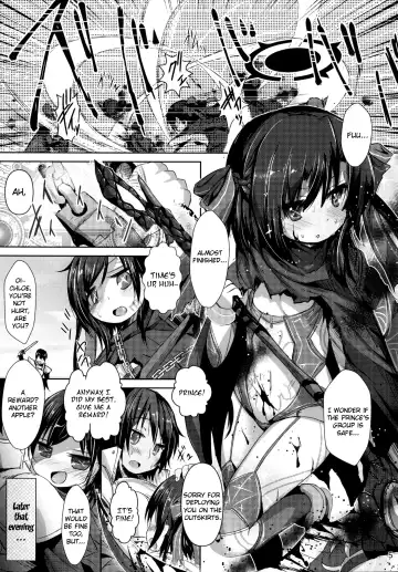 [Inyucchi] Naughty Angel Fhentai - Page 4