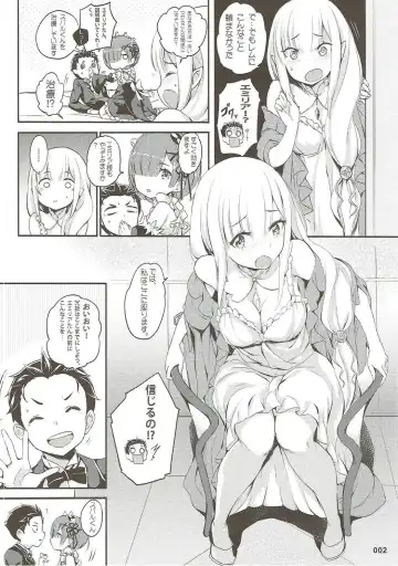 [Akaiguppy] RE:Zero After Story Fhentai - Page 3