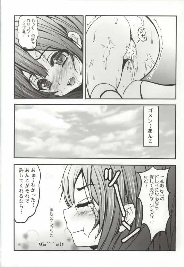 [Shaian] Anko Hime Market Fhentai - Page 13