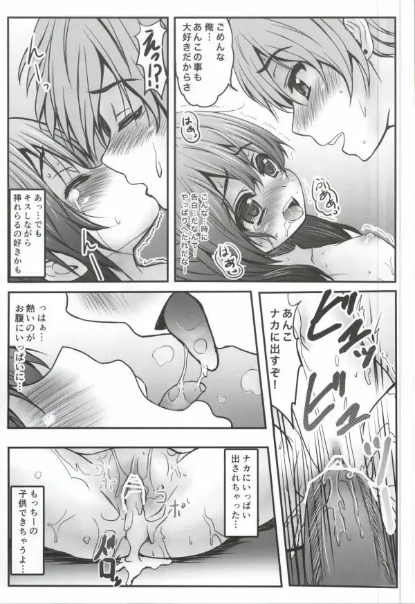 [Shaian] Anko Hime Market Fhentai - Page 8