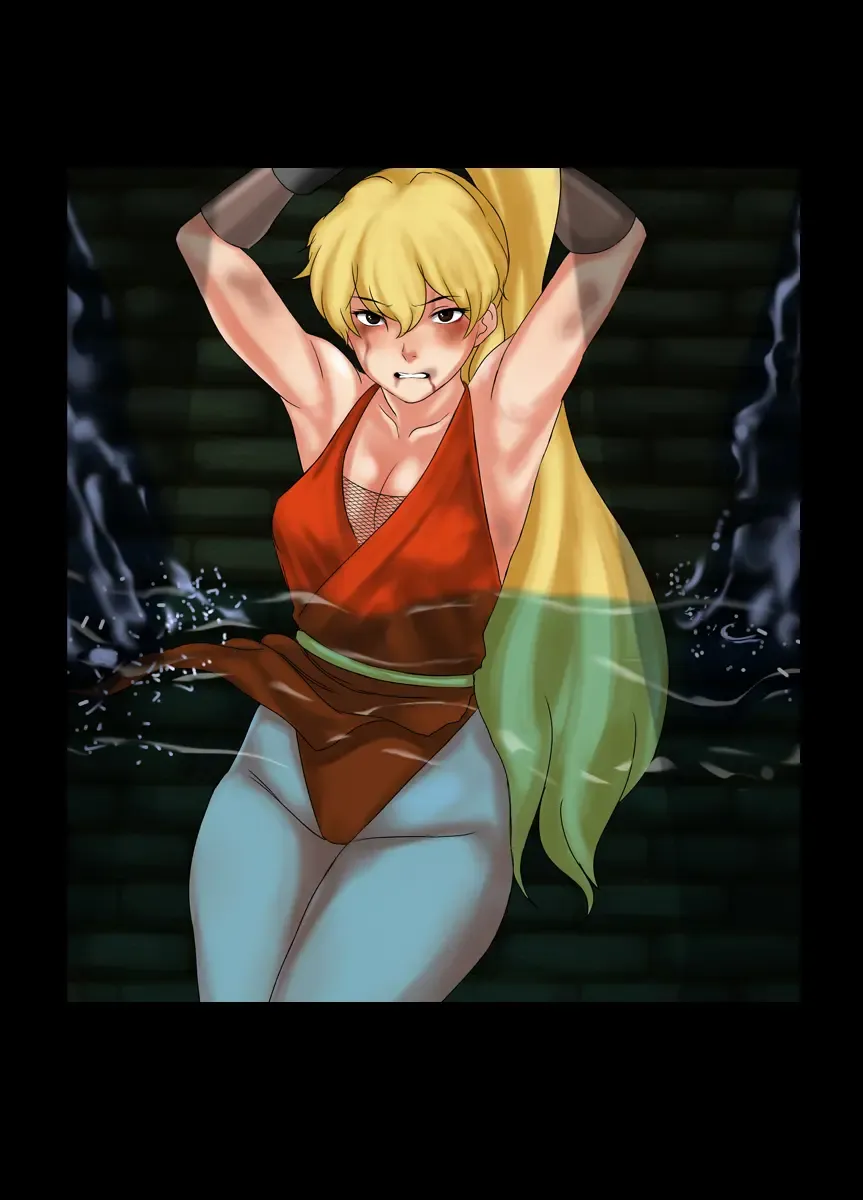 Non Credit Kunoichi Ryoujoku Fhentai - Page 2