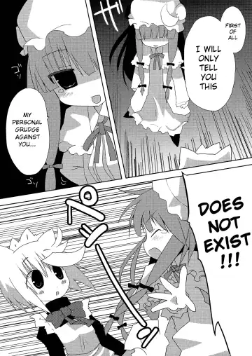 [Sakurazari Hotori] Inubashiri-san o Ooini Gyutto suru Hon | The "Let's Hug Inubashiri a Lot" Book Fhentai - Page 16