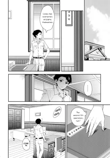 [Ichinomiya] Yoru Yahagi ~Teitoku to Himitsu no Sofa Jouji~ Fhentai.net - Page 7