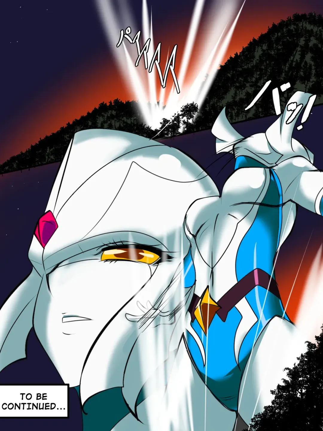 Ultra no Senshi Netisu III Futago no Kaijuu Zenpen Fhentai - Page 30