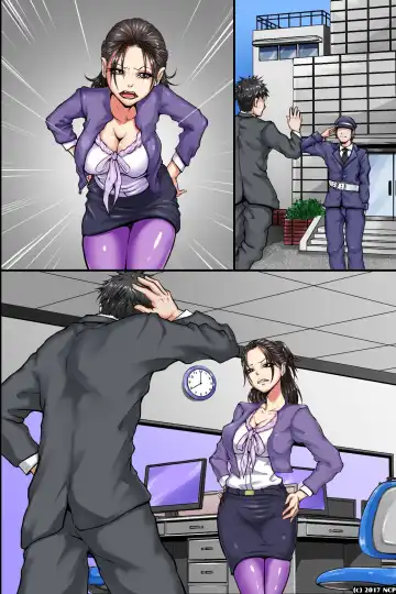 [Abo Manten] Hiwai na Koto ga Joushiki to Natta Sekai ~ Aru Hi, Mezametara Onna wa Minna Zenin Dosukebe ni Natte Ita Fhentai - Page 61