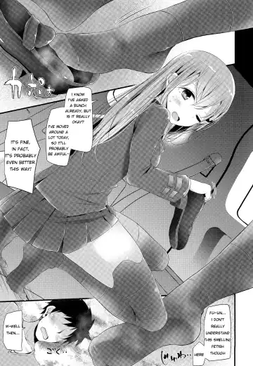 [Oouso] Mogami-gata Kutsushita Hon Fhentai - Page 5