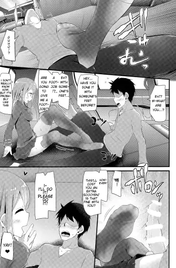 [Oouso] Mogami-gata Kutsushita Hon Fhentai - Page 9