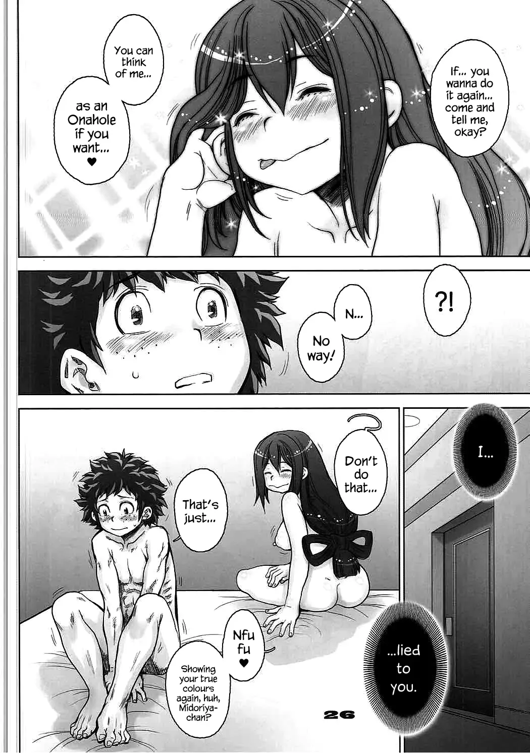 [Sengoku-kun] Kaeru desuga, nanika? Fhentai - Page 25