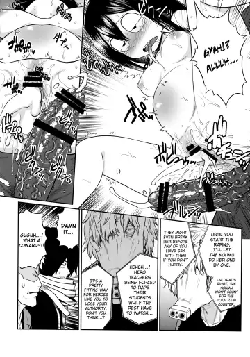 [St.germain-sal] MY GANGBANG ACADEMIA Fhentai - Page 7
