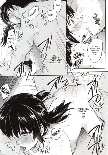 [Monorino] Tsugai ni Nante Naranai Mon. Fhentai.net - Page 19