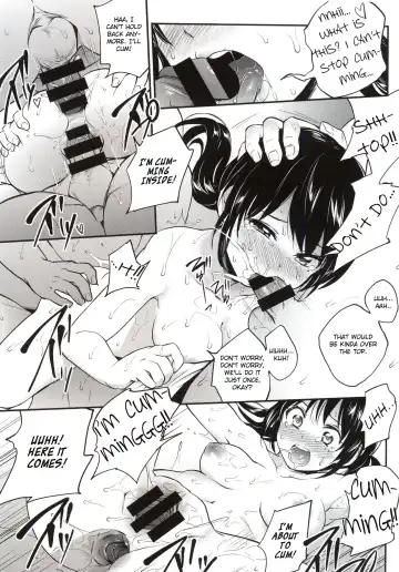 [Monorino] Tsugai ni Nante Naranai Mon. Fhentai.net - Page 22