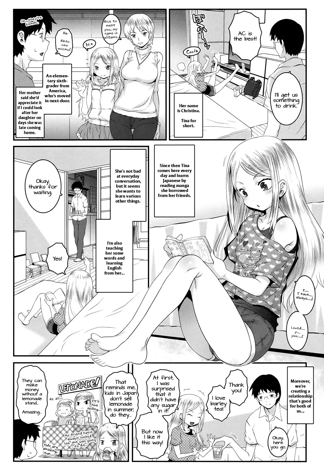 [Mdo-h] Made In Japan Fhentai.net - Page 2