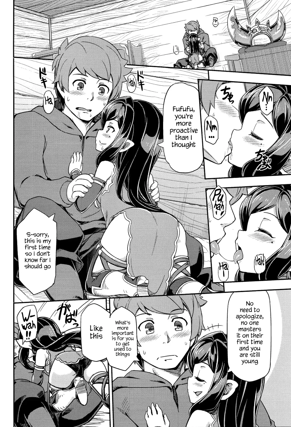 [Jingai Modoki] Atarashii Fate Episode ga Arimasu! 2 | There's a New Fate Episode! 2 Fhentai - Page 7
