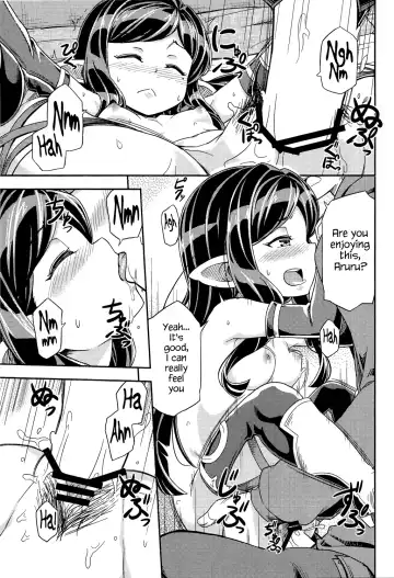 [Jingai Modoki] Atarashii Fate Episode ga Arimasu! 2 | There's a New Fate Episode! 2 Fhentai - Page 17